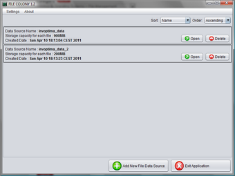 Imagen 0 para File Colony