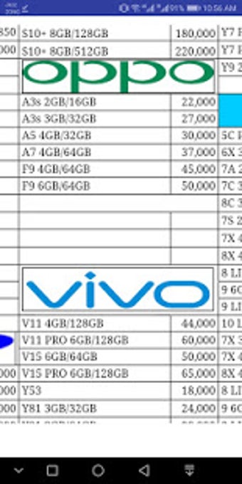 Image 2 for Younis Mobile Price List
