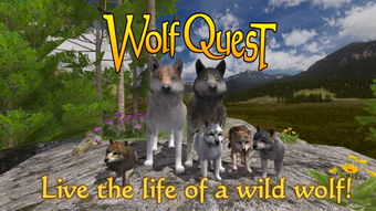 Imagen 0 para WolfQuest