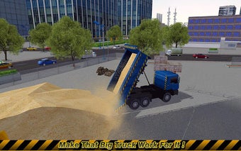 Image 2 for Loader & Dump Truck Simul…