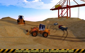 Image 1 for Loader & Dump Truck Simul…
