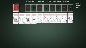 Image 1 for Classic Spider Solitaire …
