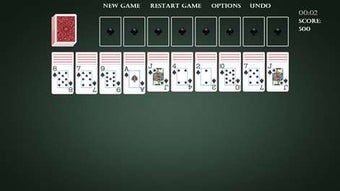 Image 2 for Classic Spider Solitaire …