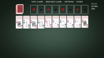 Image 0 for Classic Spider Solitaire …