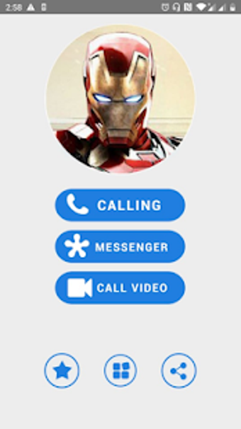 Imagen 0 para Prank - iron Men Games Ca…