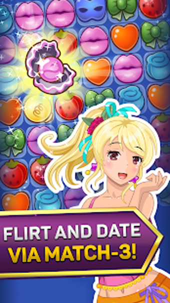 Imagen 1 para Puzzle of Love: dating ga…