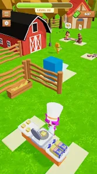Imagen 0 para Idle Cat Restaurant Tycoo…