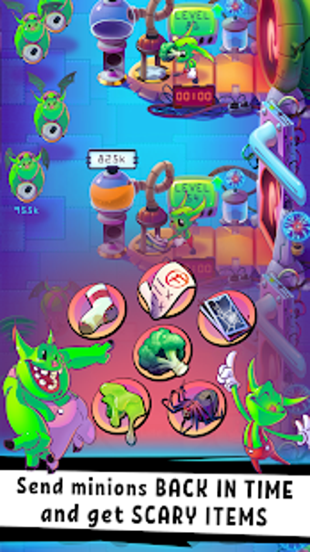 Image 0 for Monster Idle Factory