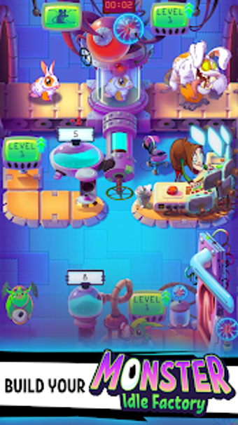 Image 2 for Monster Idle Factory