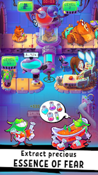 Image 1 for Monster Idle Factory