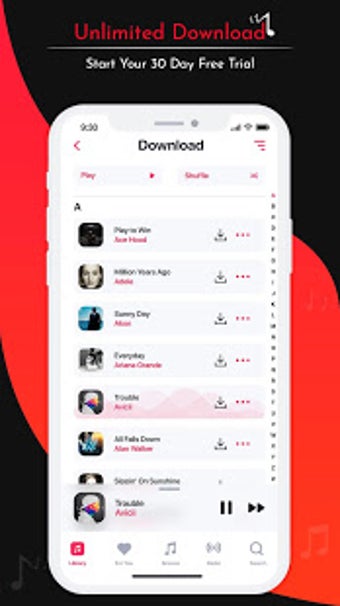 Imagen 3 para MP3 Music Download Free -…