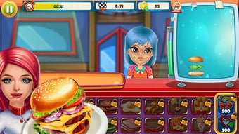Imagen 0 para Papa Papa Cooking Games