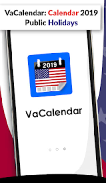 Image 0 for VaCalendar:  US Calendar …