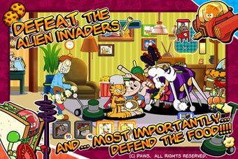 Image 1 for Garfield's Defense: Attac…