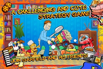 Image 0 for Garfield's Defense: Attac…