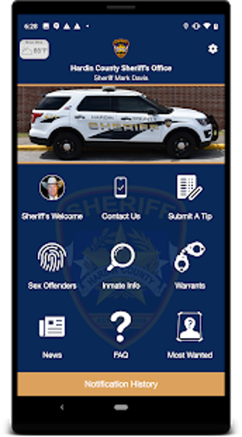 Image 1 for HARDIN COUNTY TX SHERIFF
