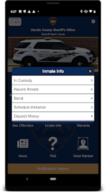 Image 1 for HARDIN COUNTY TX SHERIFF
