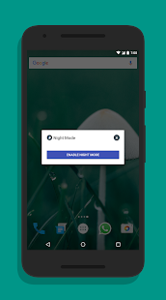 Imagen 0 para Night Mode - Nougat 7.0 &…
