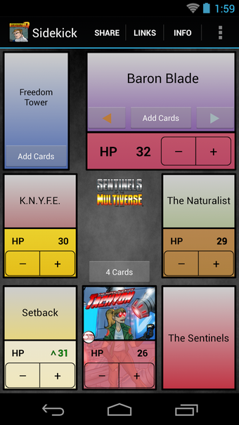 Image 5 for Sentinels Sidekick