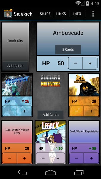 Image 2 for Sentinels Sidekick