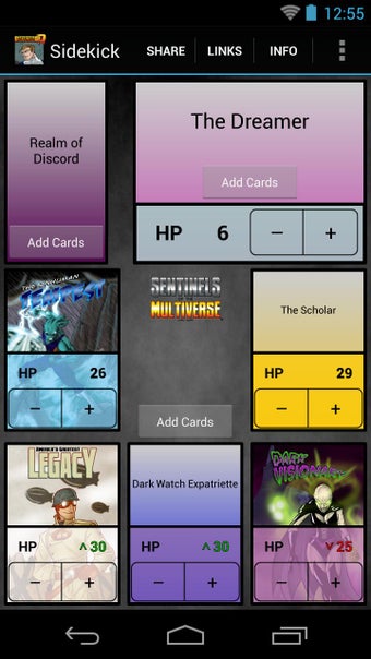 Image 4 for Sentinels Sidekick