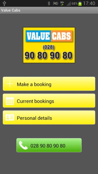 Image 0 for Value Cabs