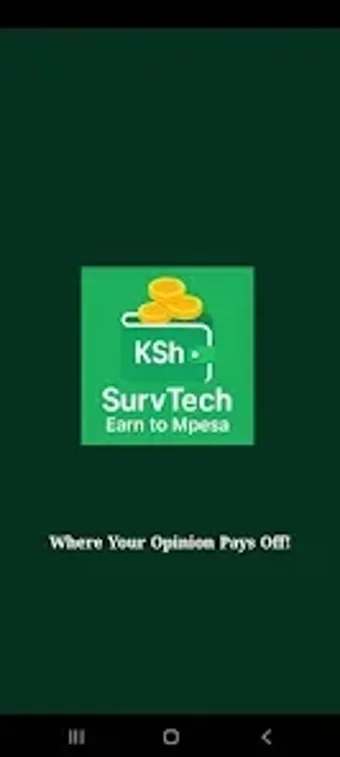 Image 0 for SurvTech - Earn to Mpesa