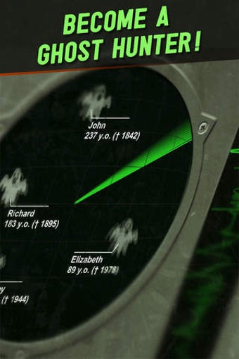 Imagen 0 para Ghost Locator