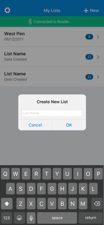 Image 0 for Allflex eList