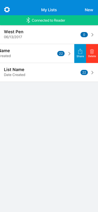 Image 2 for Allflex eList