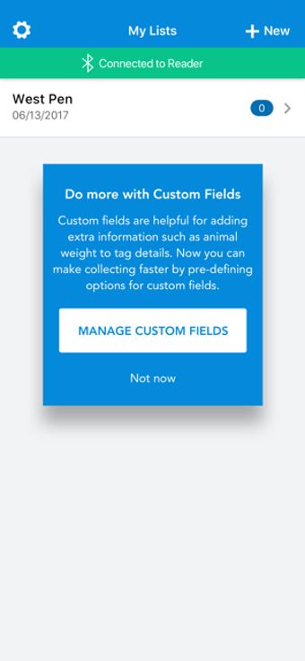 Image 0 for Allflex eList