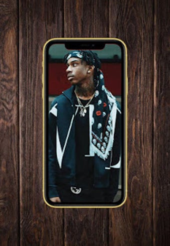 Imagen 2 para Lil Tjay wallpapers HD