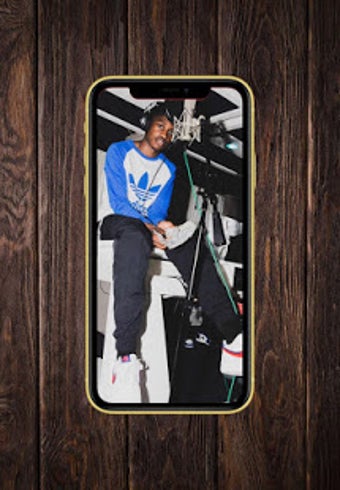 Imagen 1 para Lil Tjay wallpapers HD