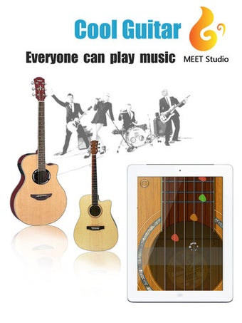 Imagen 3 para Cool A Guitar