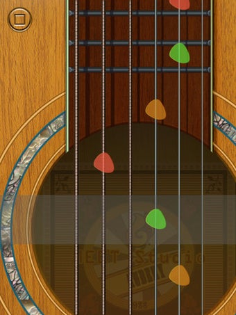 Imagen 5 para Cool A Guitar
