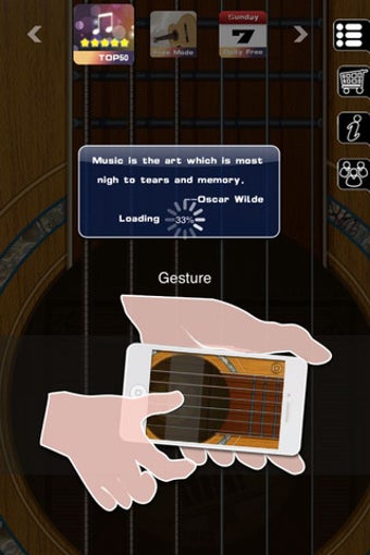 Imagen 0 para Cool A Guitar
