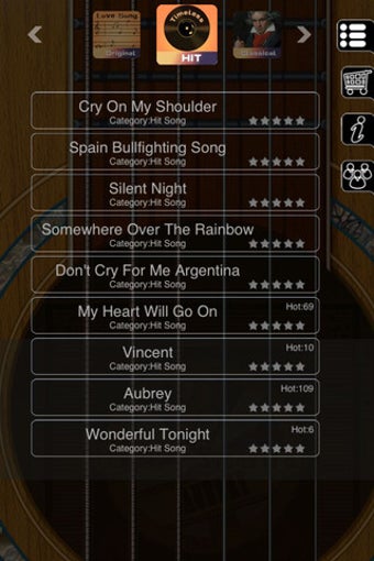 Imagen 2 para Cool A Guitar