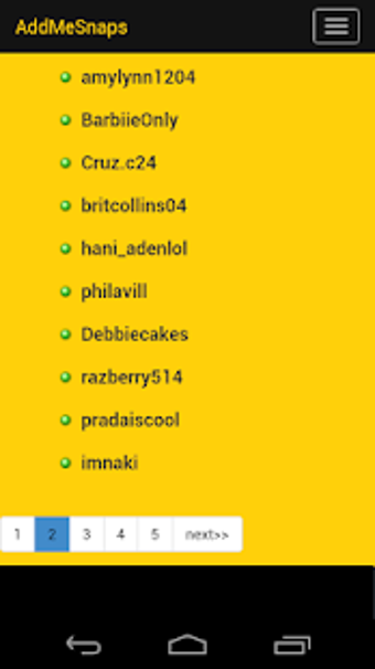 Imagen 2 para AddMeSnaps