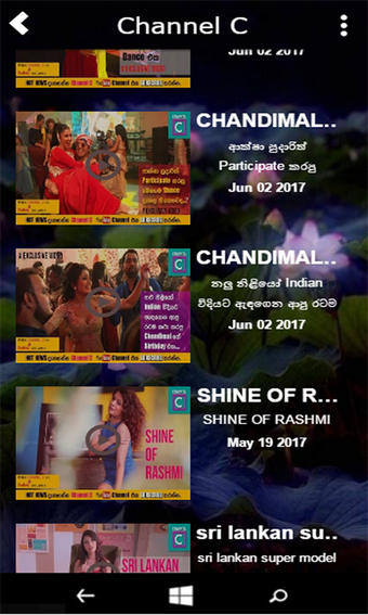 Image 1 for Sri Lanka News TV Radios …