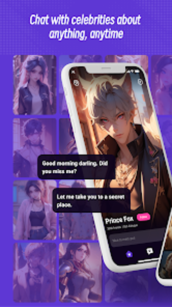 Image 0 for Linky: Chat with Characte…