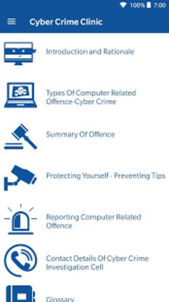 Image 0 for Cyber Crime Clinic