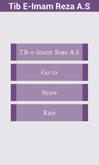Image 0 for Tib E-Imam Reza A.S