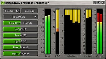 Image 0 for Breakaway Broadcast