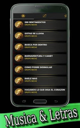 Imagen 0 para Grupo Niche Musica Viejit…