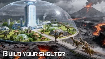 Image 0 for Dino Cataclysm: Survival