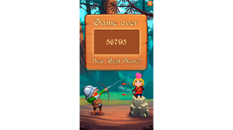 Image 1 for Bowmasters for Windows 10