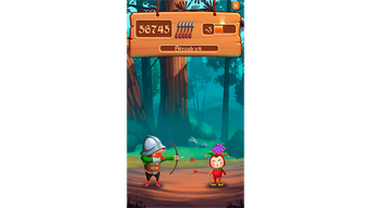 Image 0 for Bowmasters for Windows 10