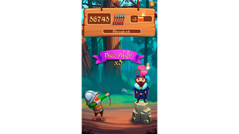 Image 2 for Bowmasters for Windows 10
