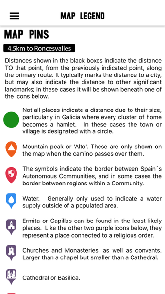 Image 0 for Camino del Norte - A Wise…