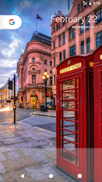 Image 2 for London Wallpapers
